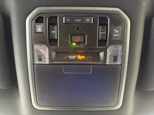 New 2026 Wind Chill Pearl <sup>1</sup> Toyota Tundra Platinum image 12