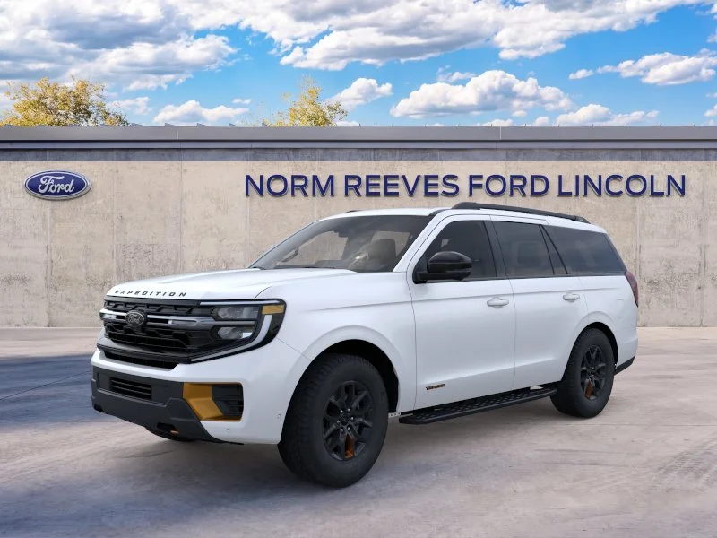 New 2026 Star White Metallic Tri-Coat Ford Tremor® image 32