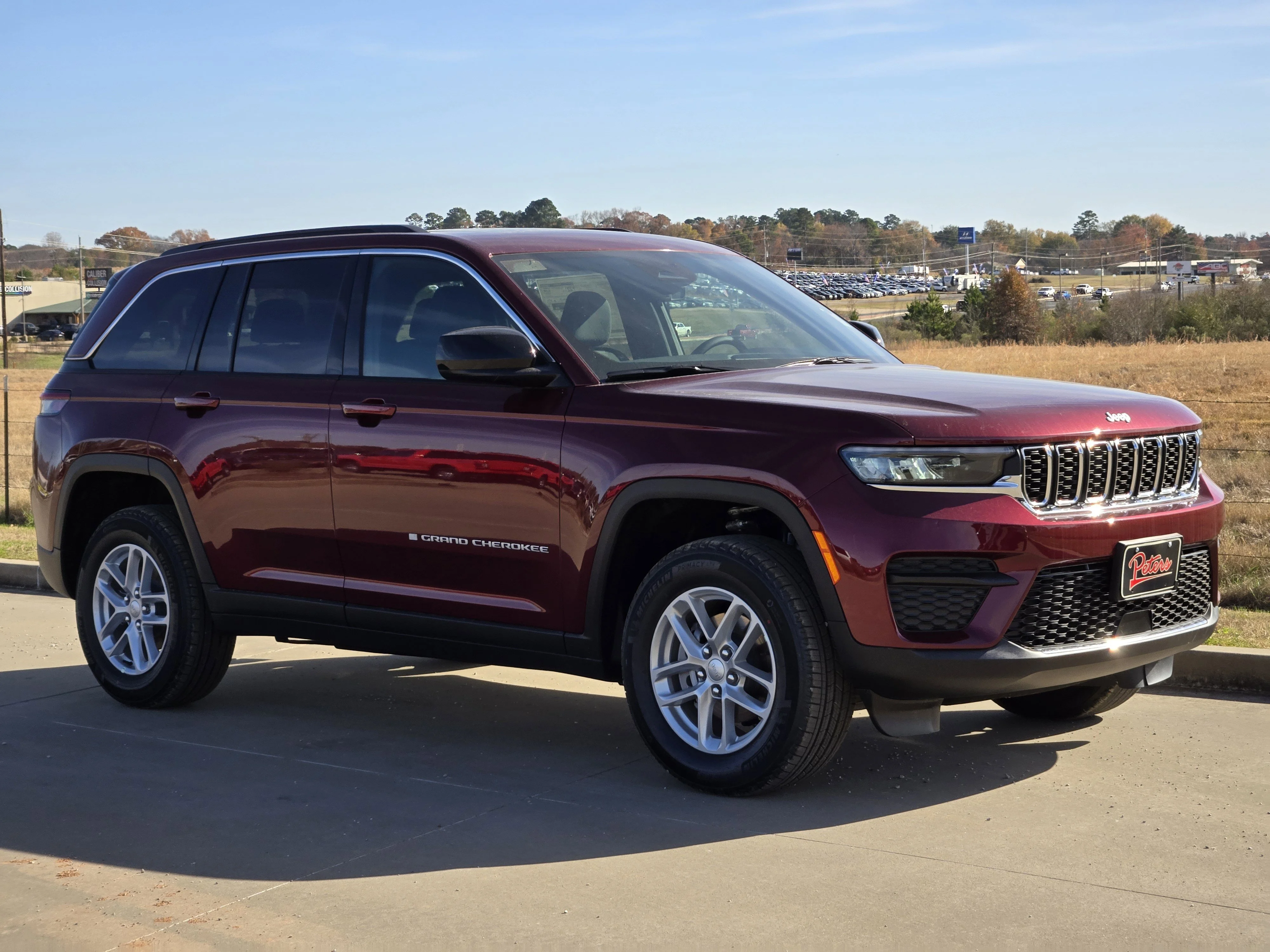 2025 Jeep Grand Cherokee