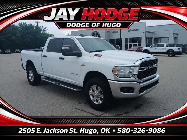2024 Ram 2500 Big Horn