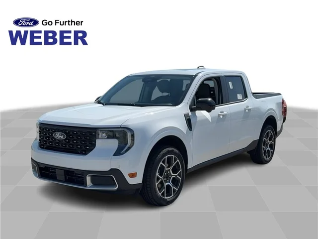 2026 Ford Maverick LARIAT AWD SuperCrew