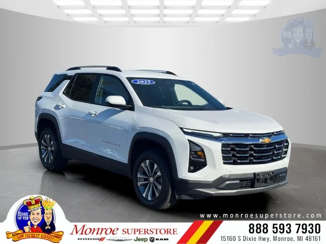 2025 Chevrolet Equinox LT