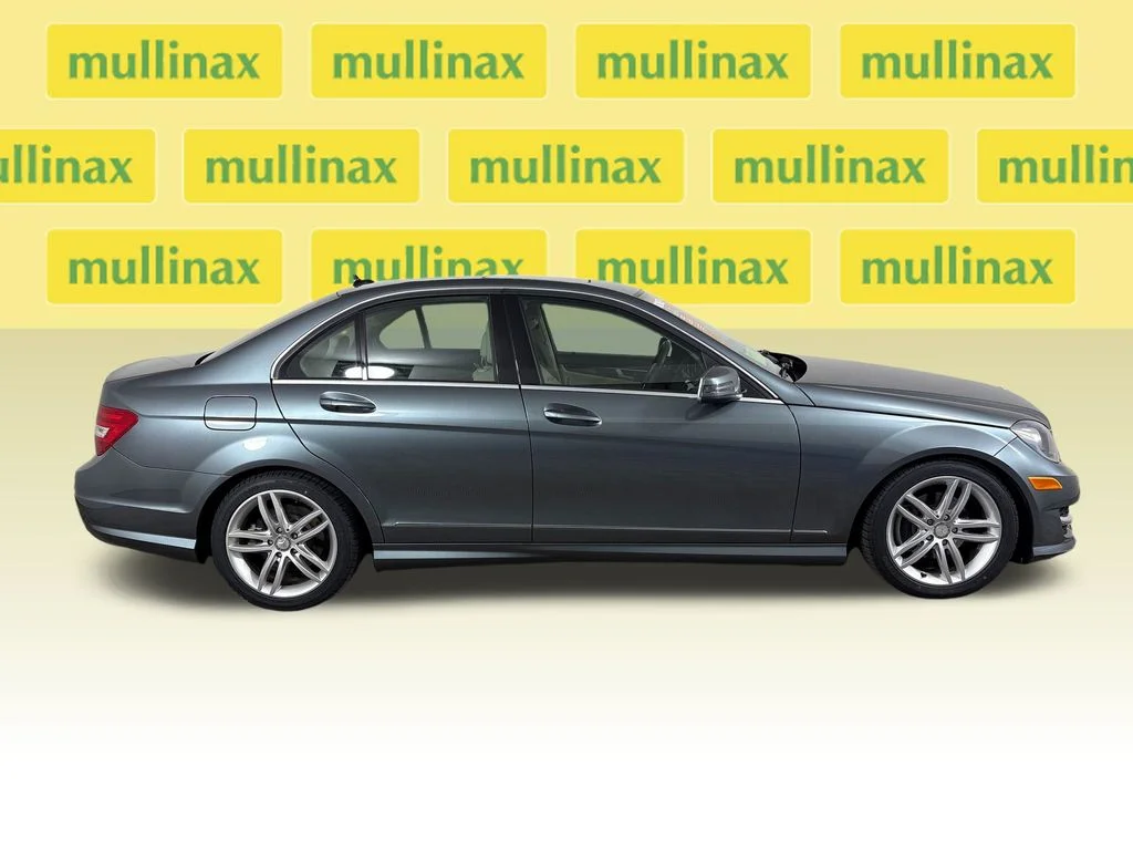 Used 2012 Mercedes-Benz C-Class  with VIN WDDGF8BB9CA690992 for sale in Vero Beach, FL