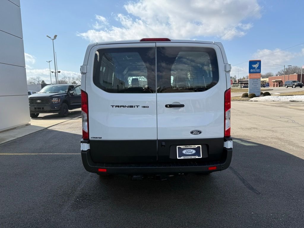 2026 Ford Transit Van Base - Photo 39