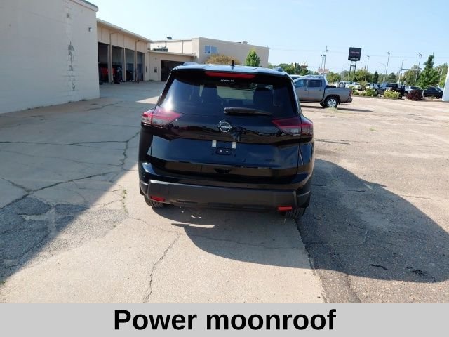 New 2026 Super Black Nissan Dark Armor image 6