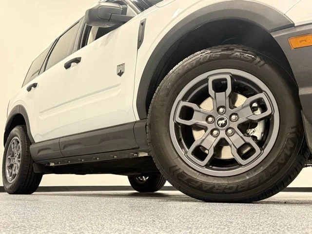 Used 2024 White Ford Big Bend image 2