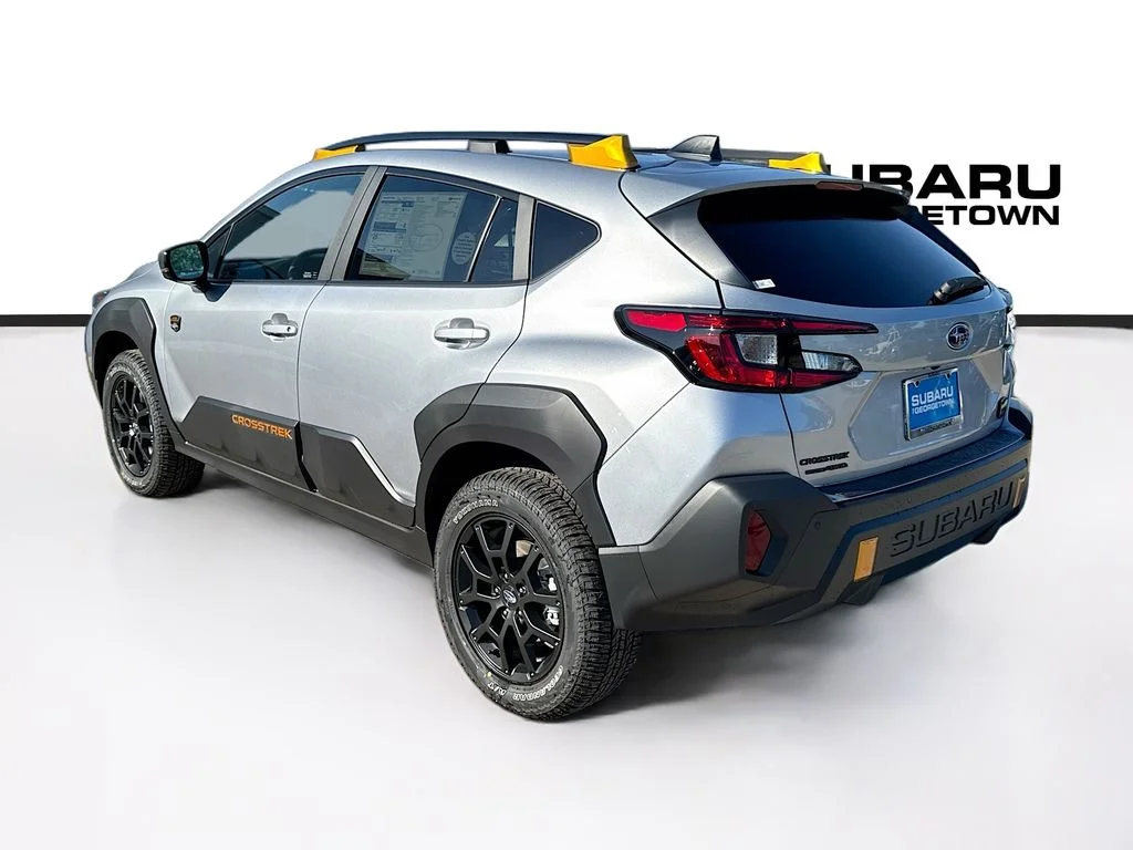 New 2026 Silver Subaru Wilderness image 6