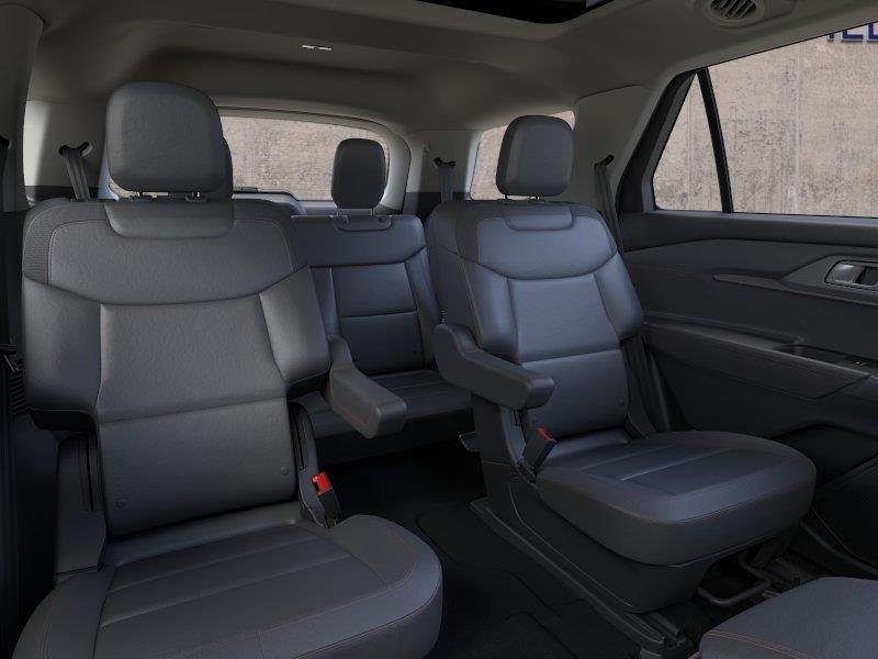 New 2026 Agate Black Ford Active image 5