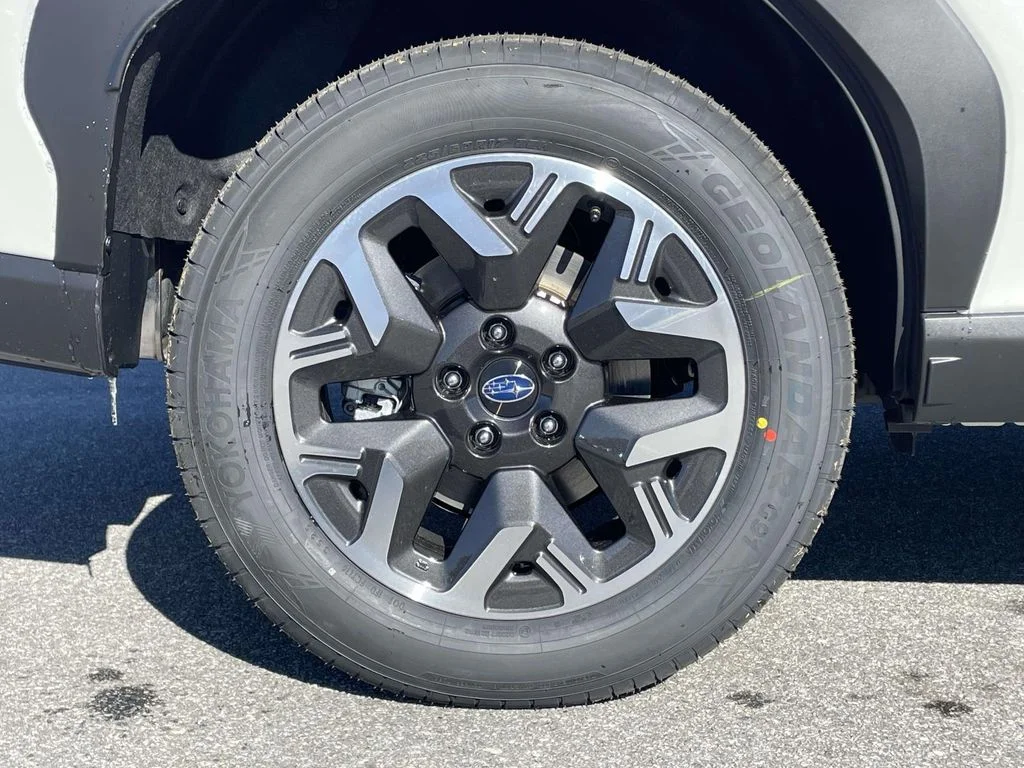 Certified Used 2026 Crystal White Pearl Subaru Premium image 29