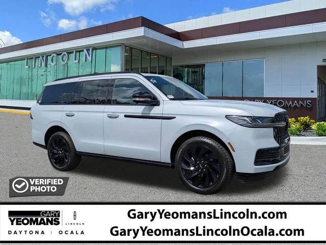 2026 Lincoln Navigator Reserve