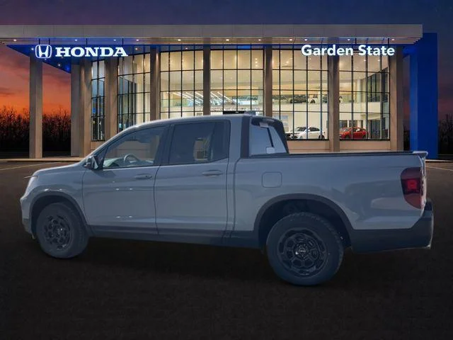 New 2026 Gray Honda TrailSport+ image 3