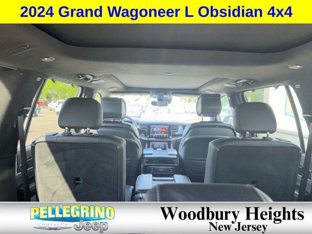 Certified Used 2024 Gray Jeep Series II image 15