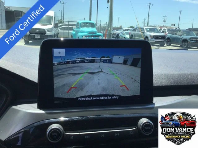 Certified Used 2025 Black Ford Active image 19