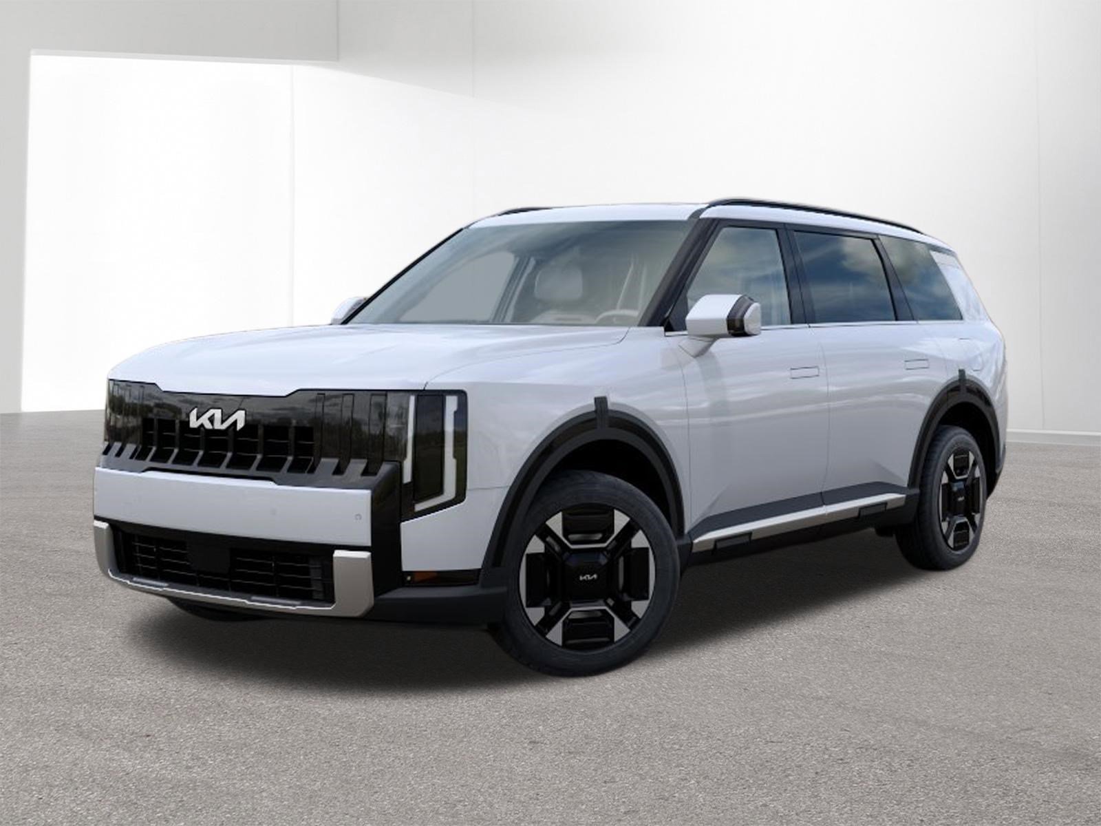 2027 Kia Telluride EX HEV AWD's photo