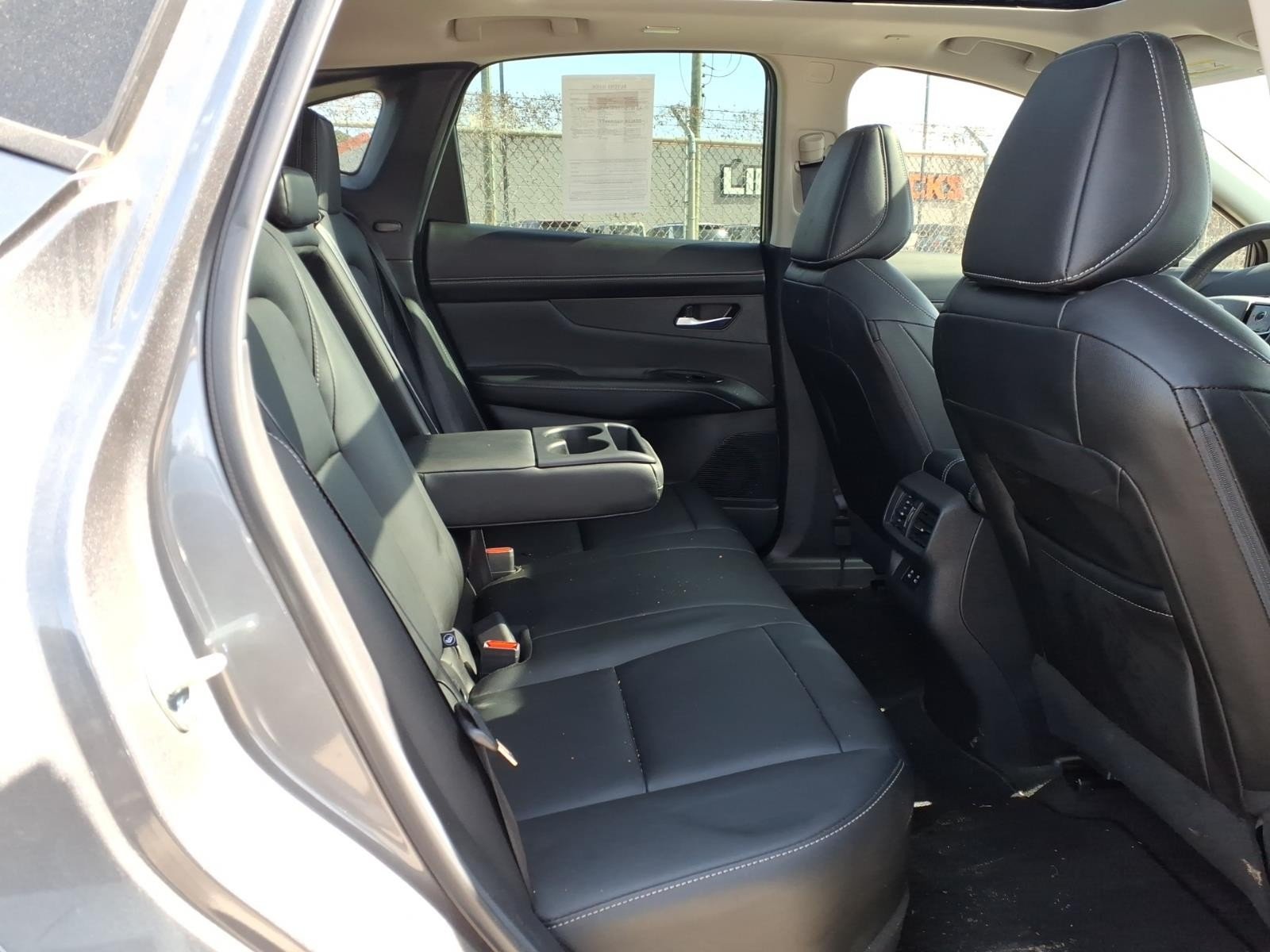 2025 Nissan Murano SL Gray at Robbins Nissan