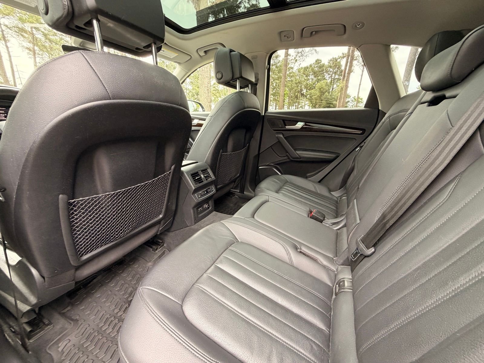 Used 2020 Monsoon Gray Metallic Audi 45 Premium Plus image 15