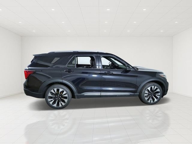 Certified Used 2025 Black Ford Platinum image 8