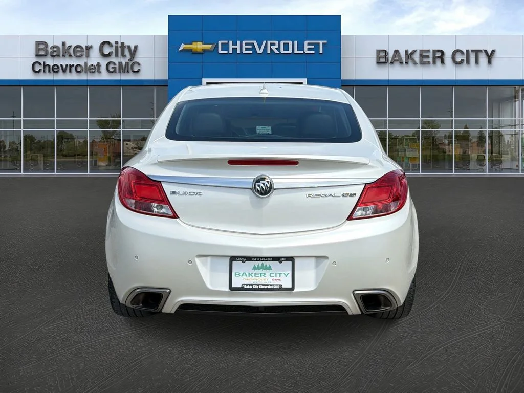 2012 Buick Regal GS - Photo 6