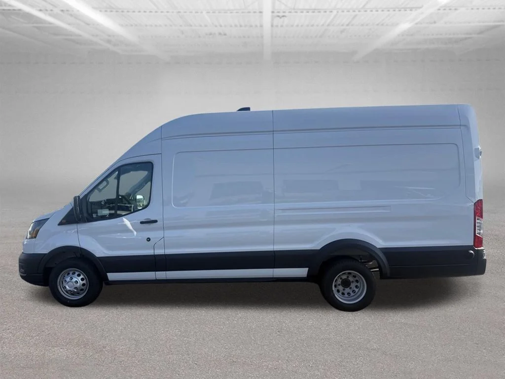 New 2026 Oxford White Ford Cargo Van image 9