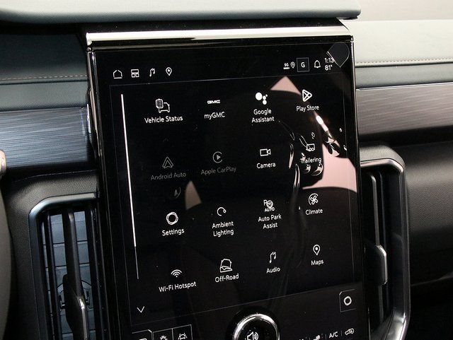 2026 GMC Acadia AT4 - Photo 18