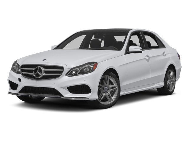 2014 Mercedes-Benz E-Class's photo