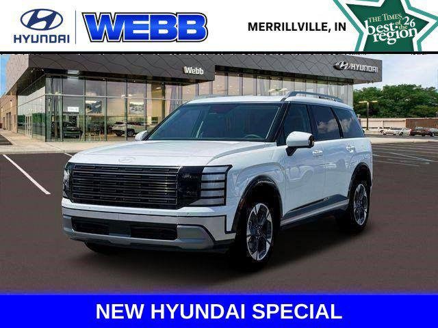 2026 Hyundai PALISADE Limited