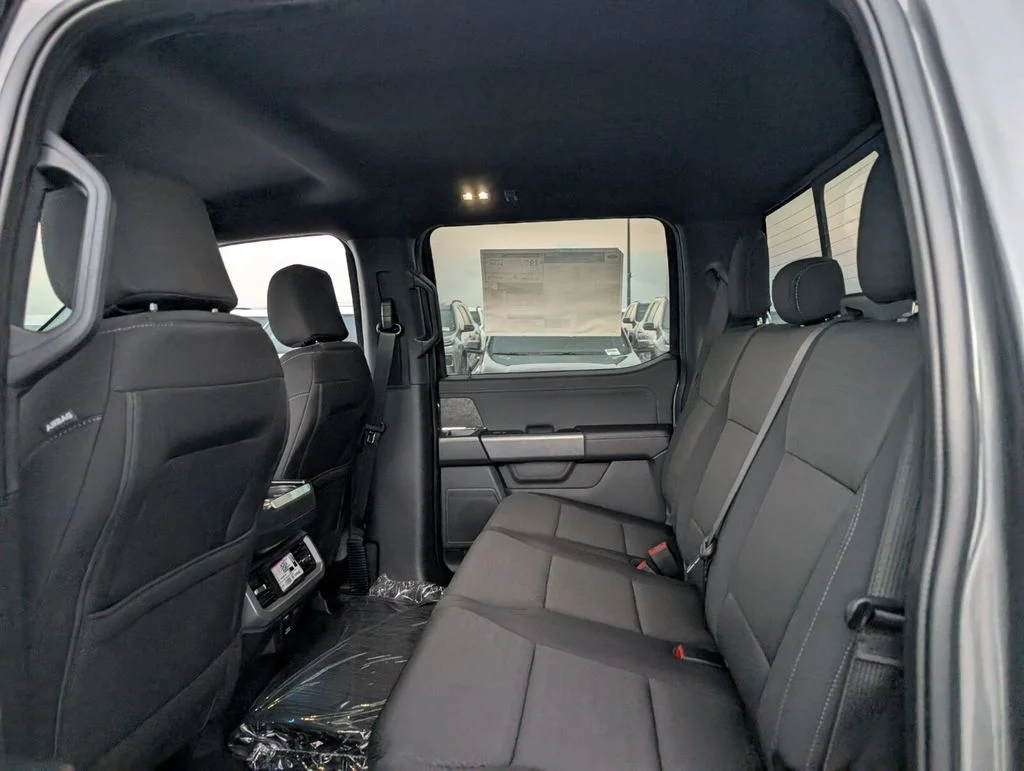 New 2026 Gray Ford XLT image 8