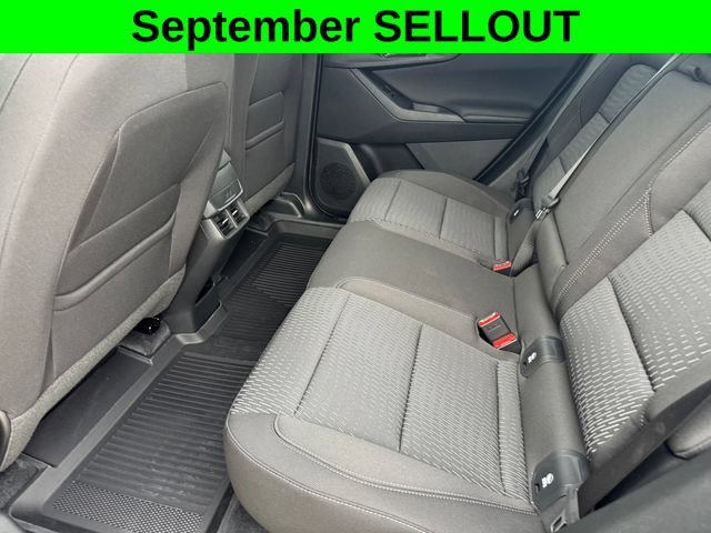 New 2026 Mosaic Black Metallic Chevrolet LT image 4