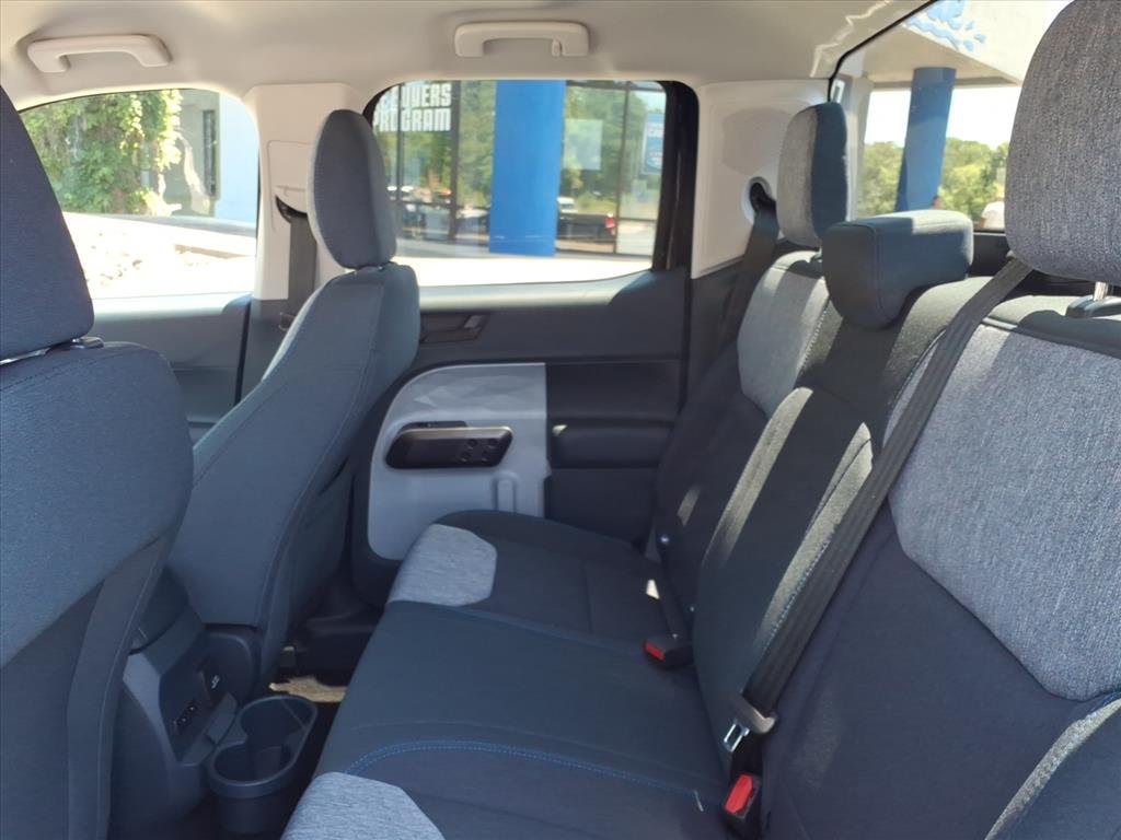 New 2026 Shadow Black Ford XLT image 10