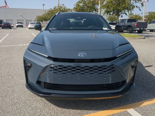New 2026 Storm Cloud Toyota Limited image 9