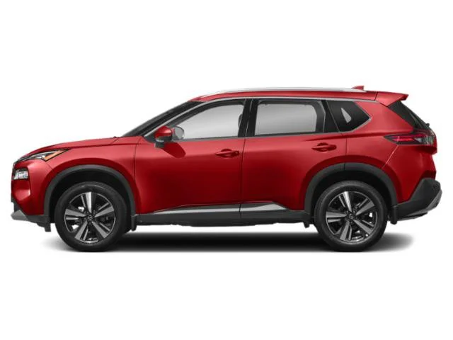 Used 2023 Scarlet Ember Tintcoat Nissan SL image 3