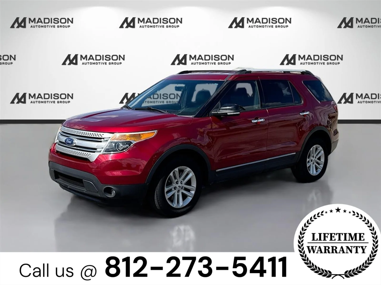 2015 Ford Explorer XLT 4x4's photo