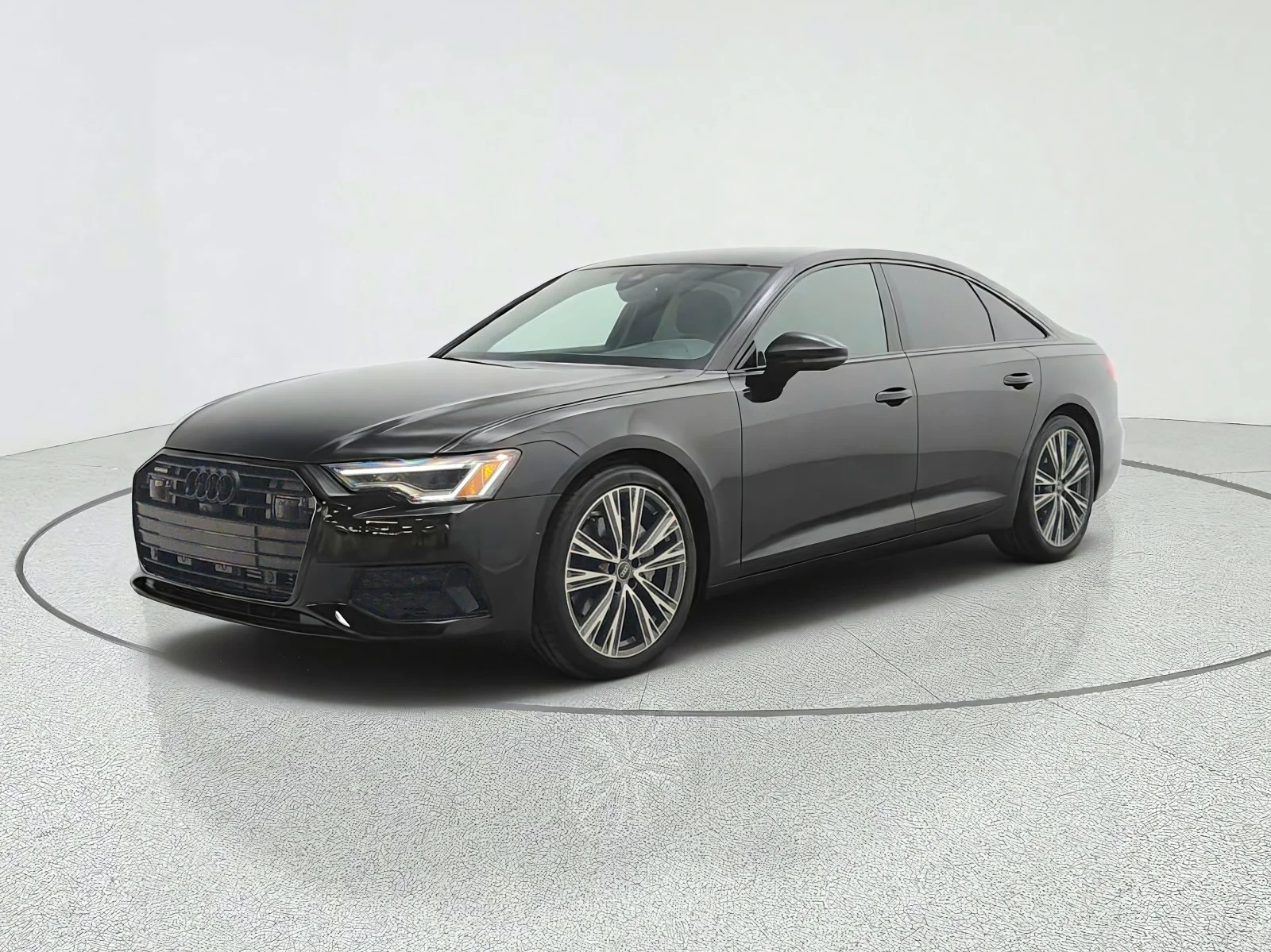 2023 Audi A6 Premium Plus