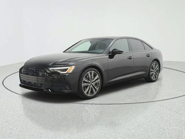 2023 Audi A6 Sedan Premium Plus 45 TFSI quattro