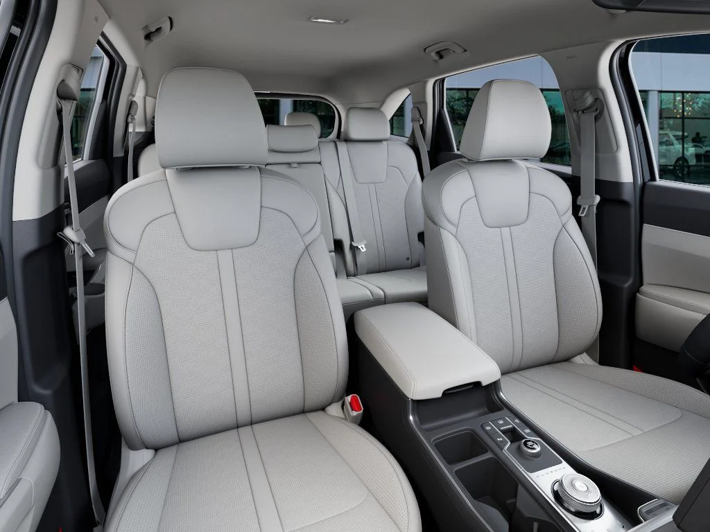 New 2026 Black Kia EX image 15