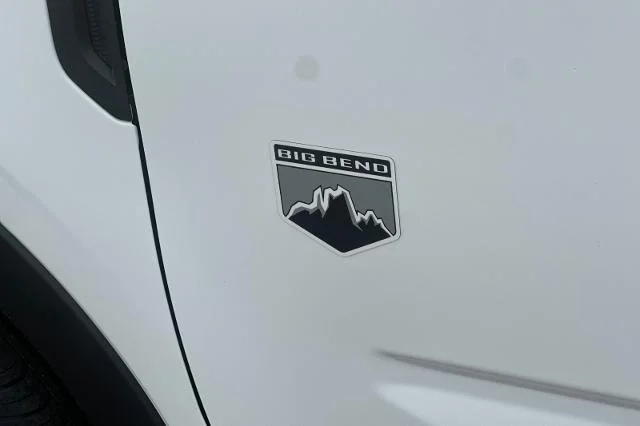 New 2026 Oxford White Ford Big Bend® image 44