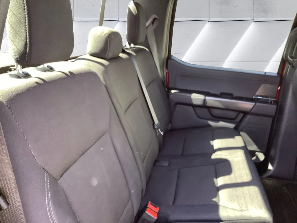 Used 2024 Red Ford XLT image 16