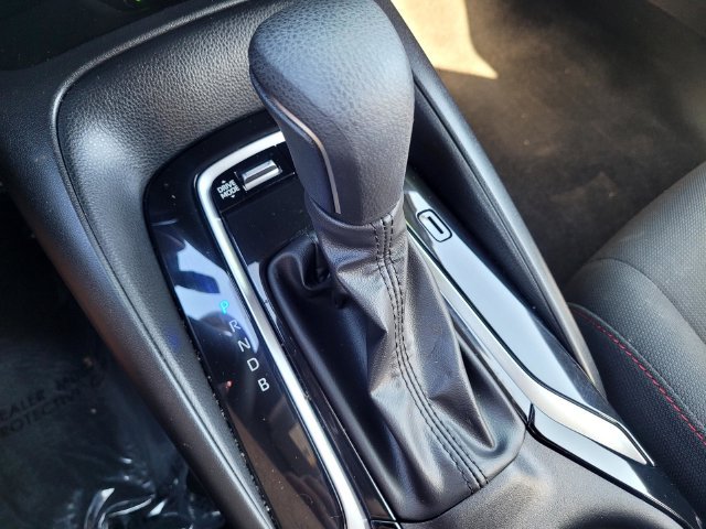 Used 2025 White Toyota SE image 19