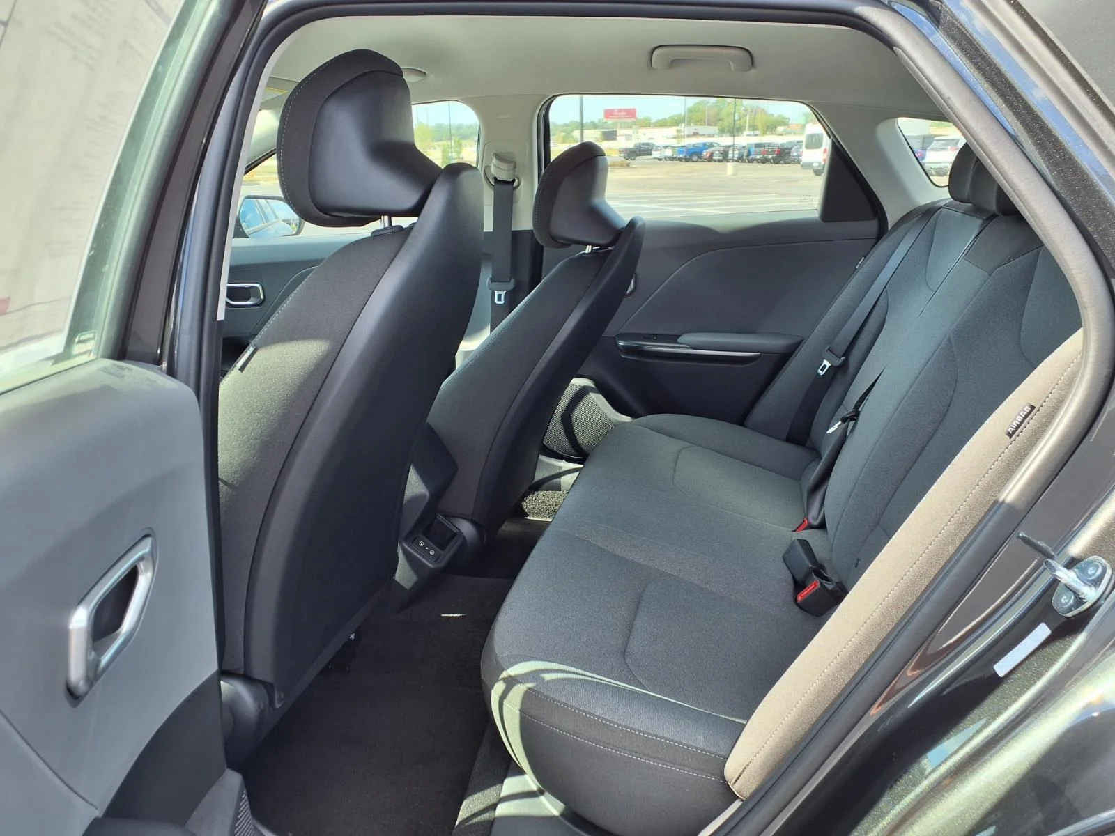 New 2026 Interstellar Gray Kia LXS image 13