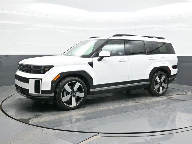 New 2026 White Hyundai Limited AWD image 5