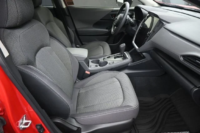 Used 2024 Red Subaru Premium image 22