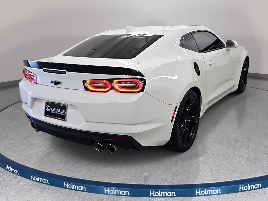 Used 2023 White Chevrolet LT1 image 6