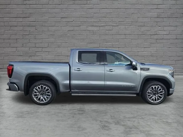 New 2026 Sterling Metallic GMC Denali Ultimate image 6