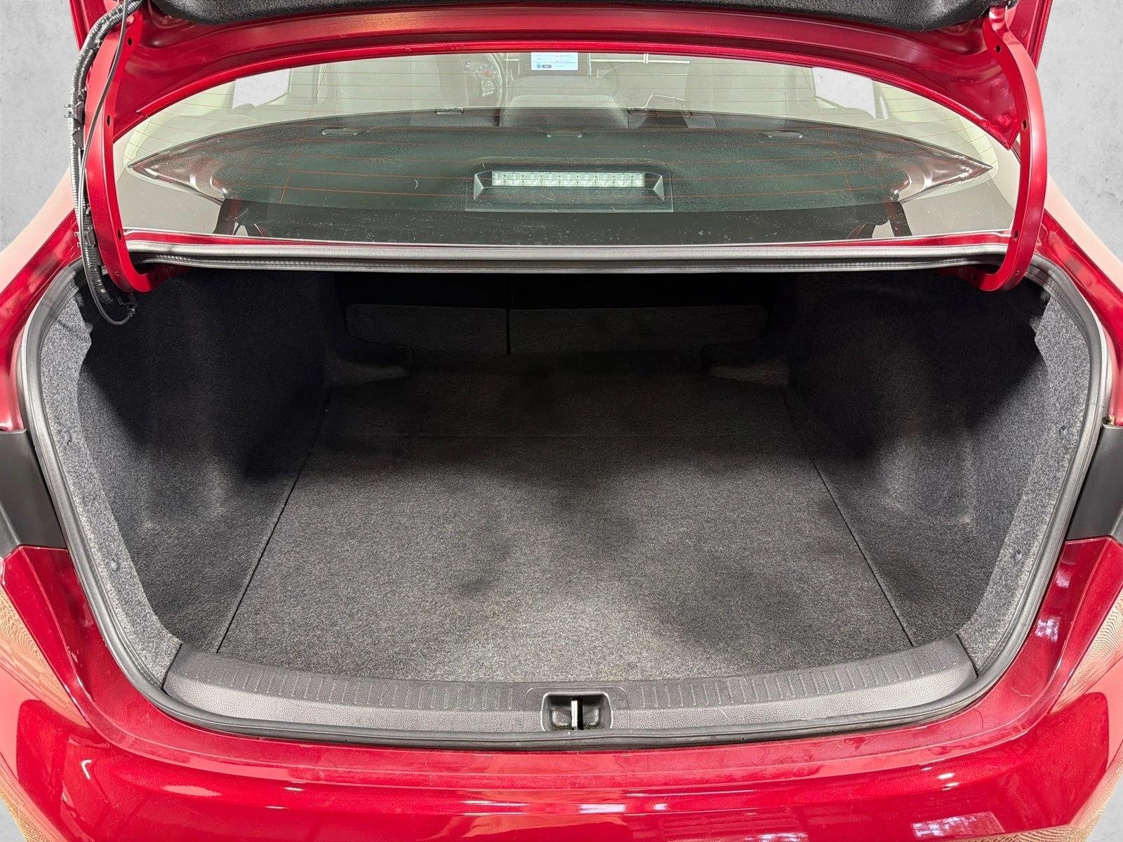 Used 2025 Ruby Flare Pearl [ Toyota LE image 18