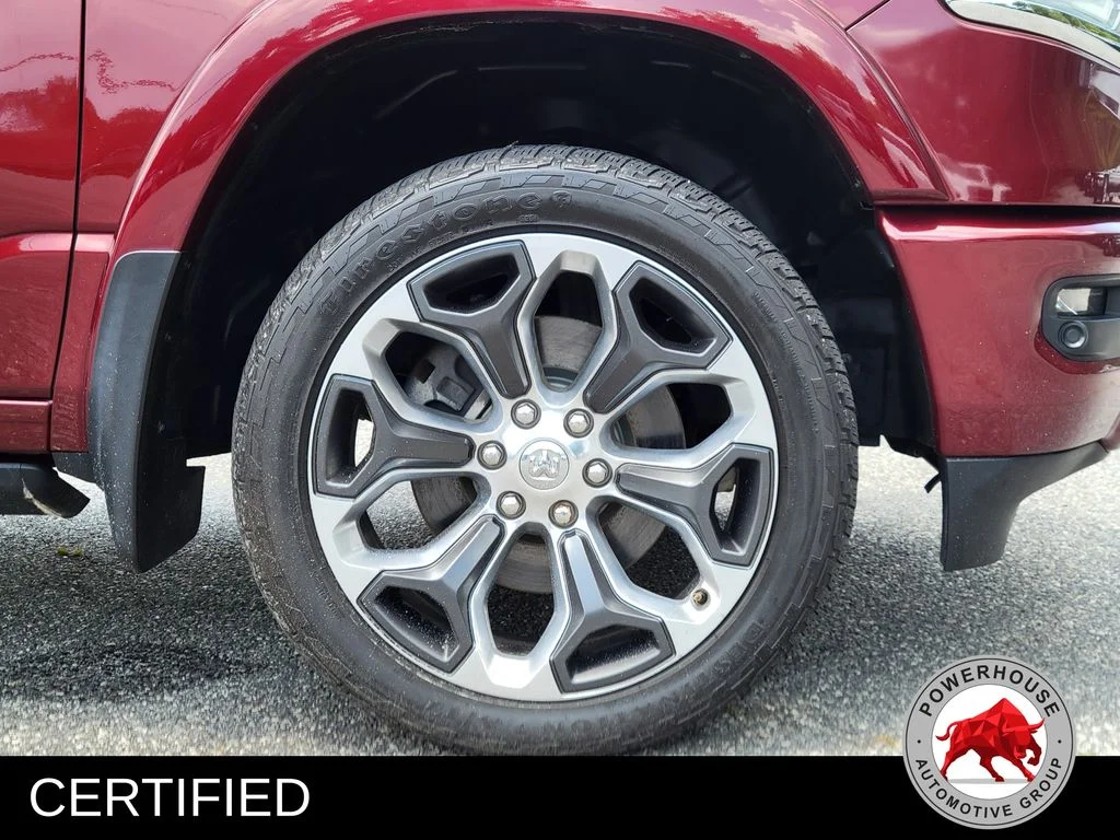 Used 2020 Red Ram Limited image 11