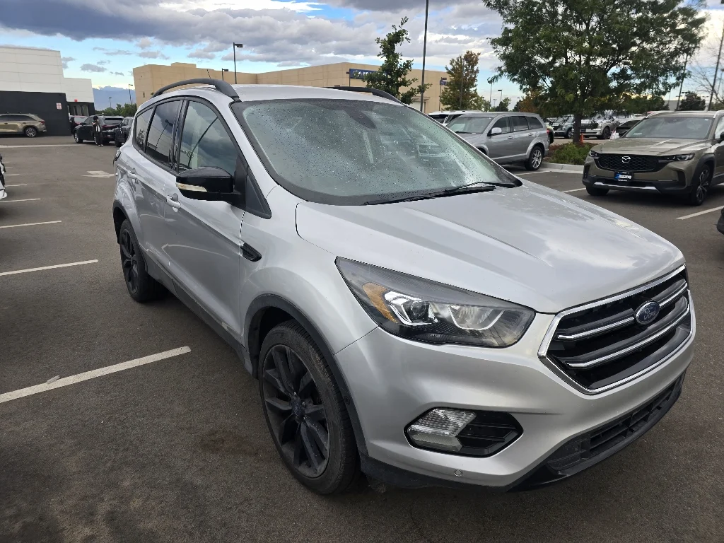 Used 2018 Ingot Silver Ford Titanium image 7