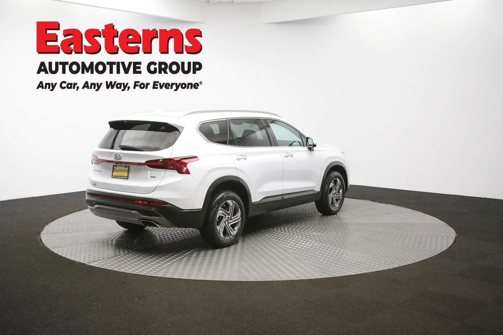 Used 2023 White Hyundai SEL image 40