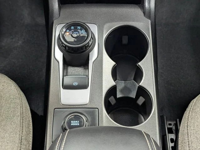 New 2026 Space White Metallic Ford Big Bend® image 31
