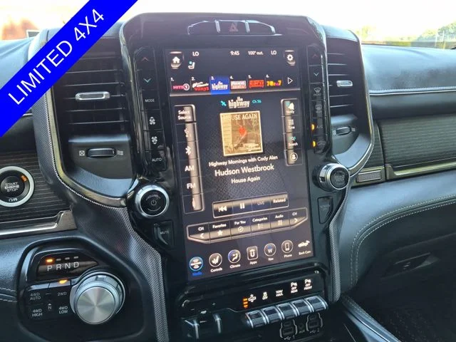 Used 2019 Red Ram Limited image 35
