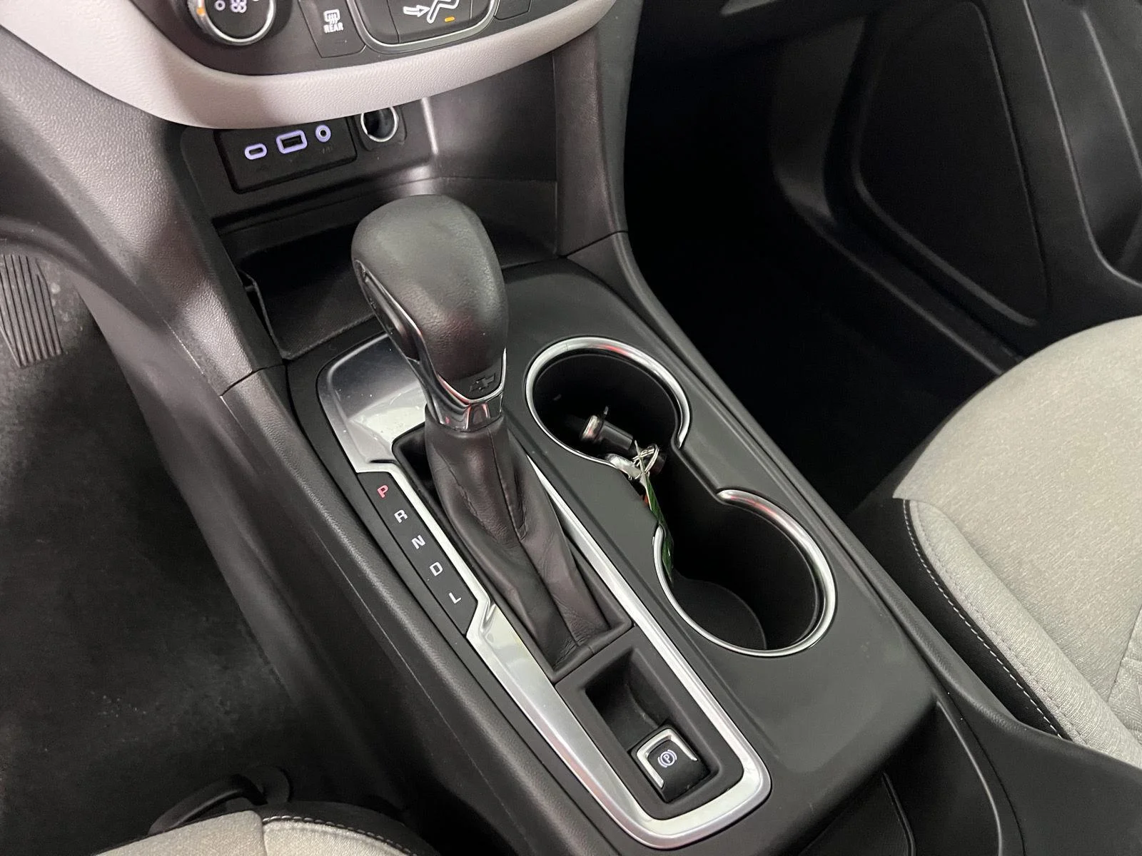 Used 2024 Lakeshore Blue Metallic Chevrolet LS image 14